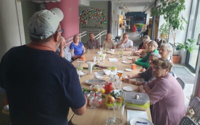 Pierwszy warsztat z projektu „Bon senioralny”