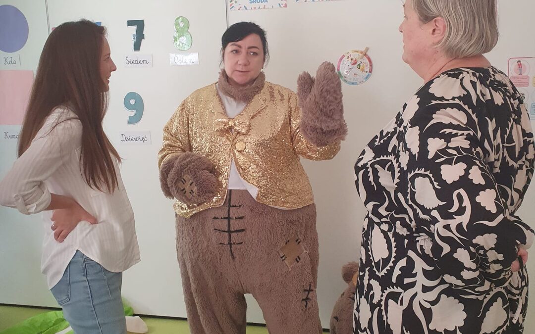 Inauguracja roku szkolnego w Nowatorska Szkoła.
